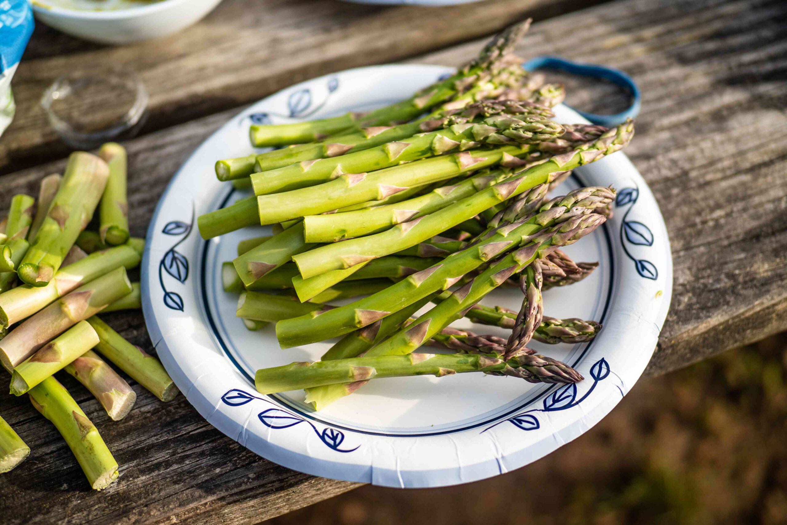 Vegetables and Weight Loss